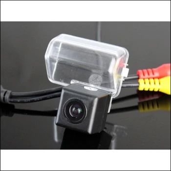 Liislee Automobilio Kamera Citroen Saxo Aukštos Kokybės Galinio vaizdo atsarginę Kamerą Fo Draugai Naudoja | CCD + RCA